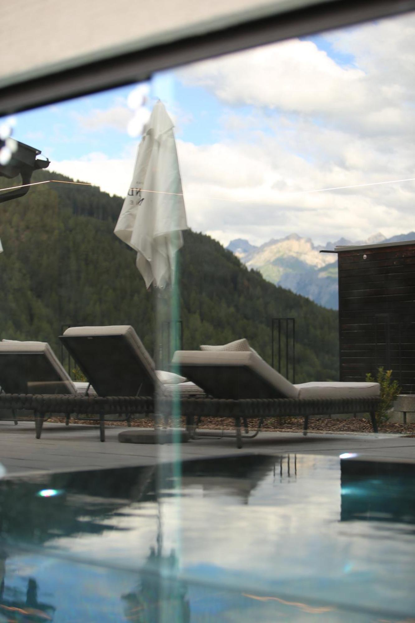 Arpuria L Hidden Luxury Mountain Home - Adults Friendly سانكت أنتون ام ارلبرغ المظهر الخارجي الصورة