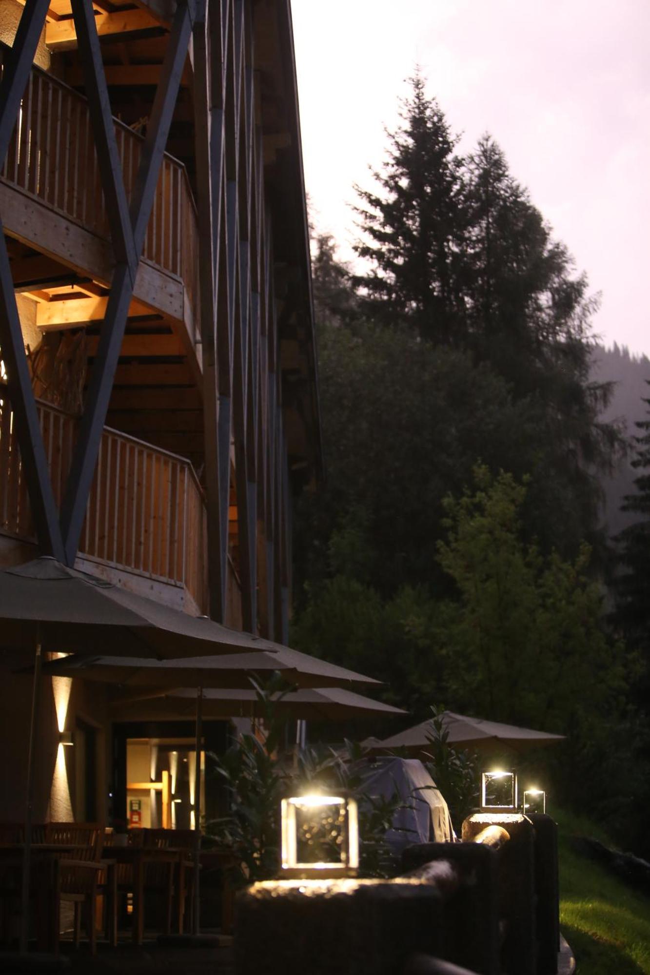 Arpuria L Hidden Luxury Mountain Home - Adults Friendly سانكت أنتون ام ارلبرغ المظهر الخارجي الصورة