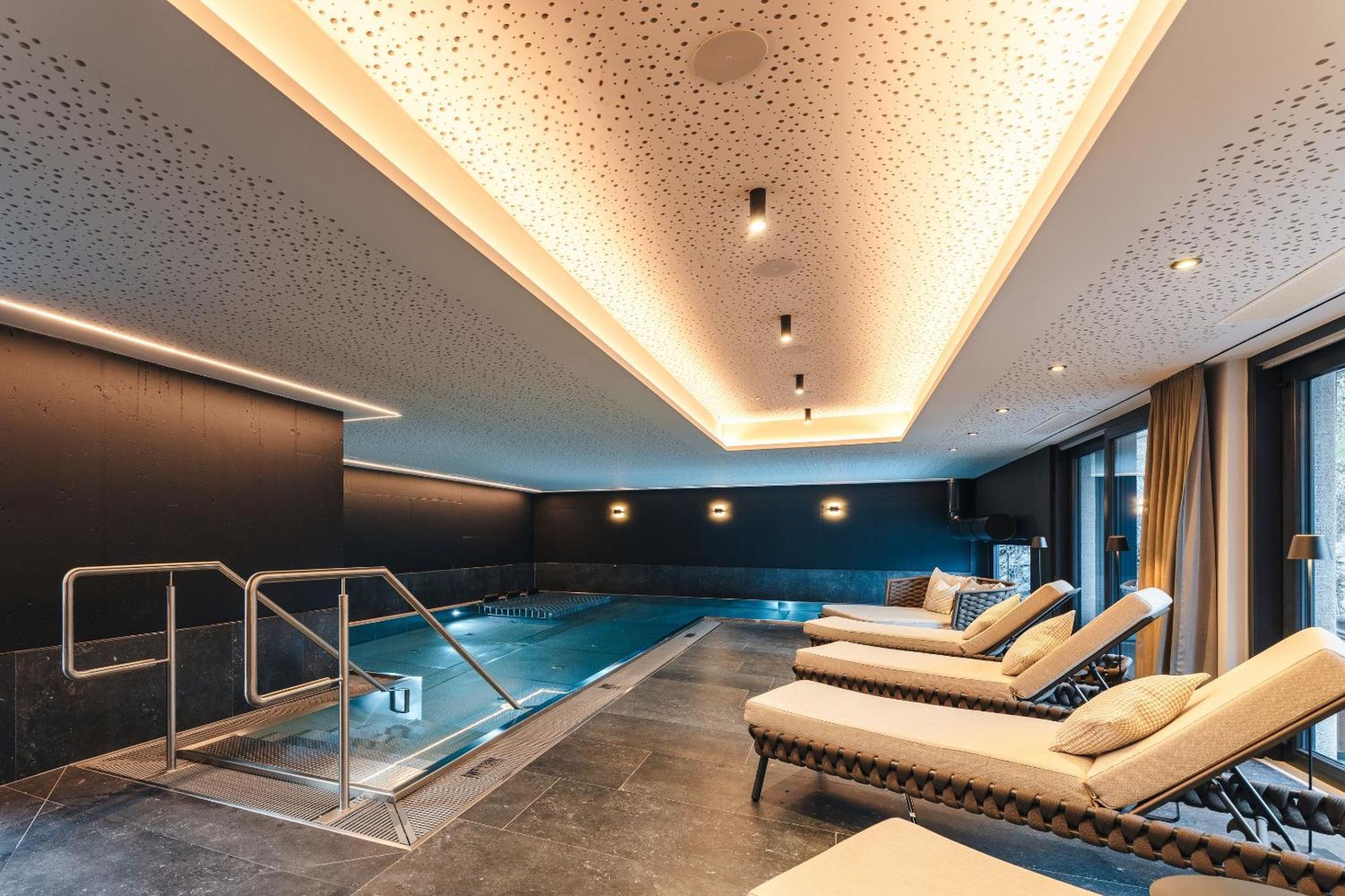 Arpuria L Hidden Luxury Mountain Home - Adults Friendly سانكت أنتون ام ارلبرغ المظهر الخارجي الصورة